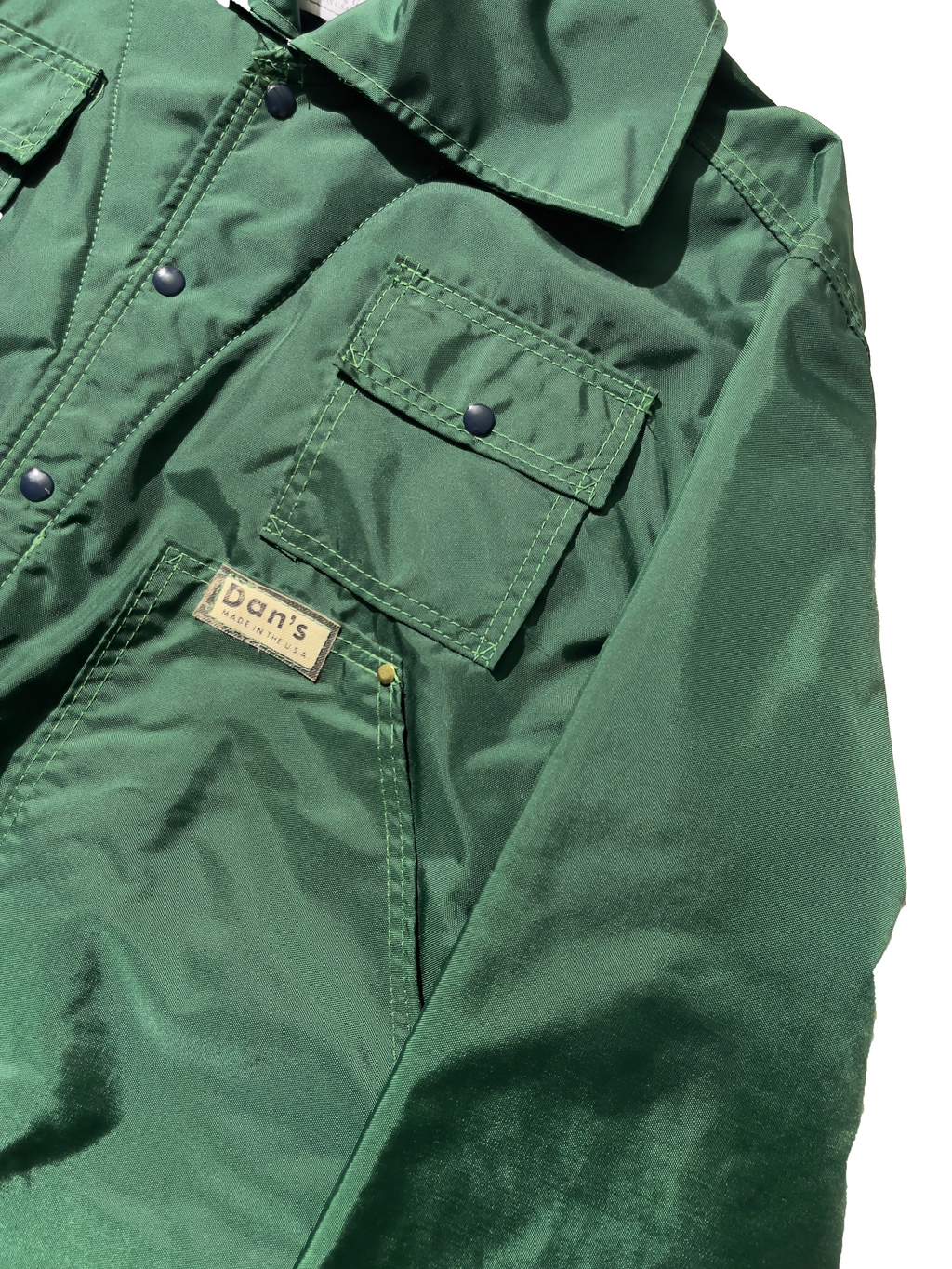 Hunting jacket