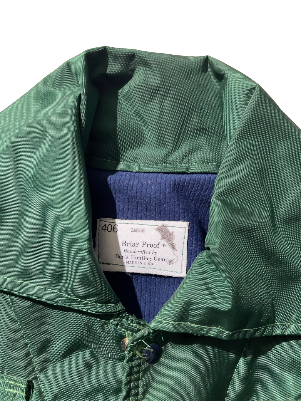Hunting jacket