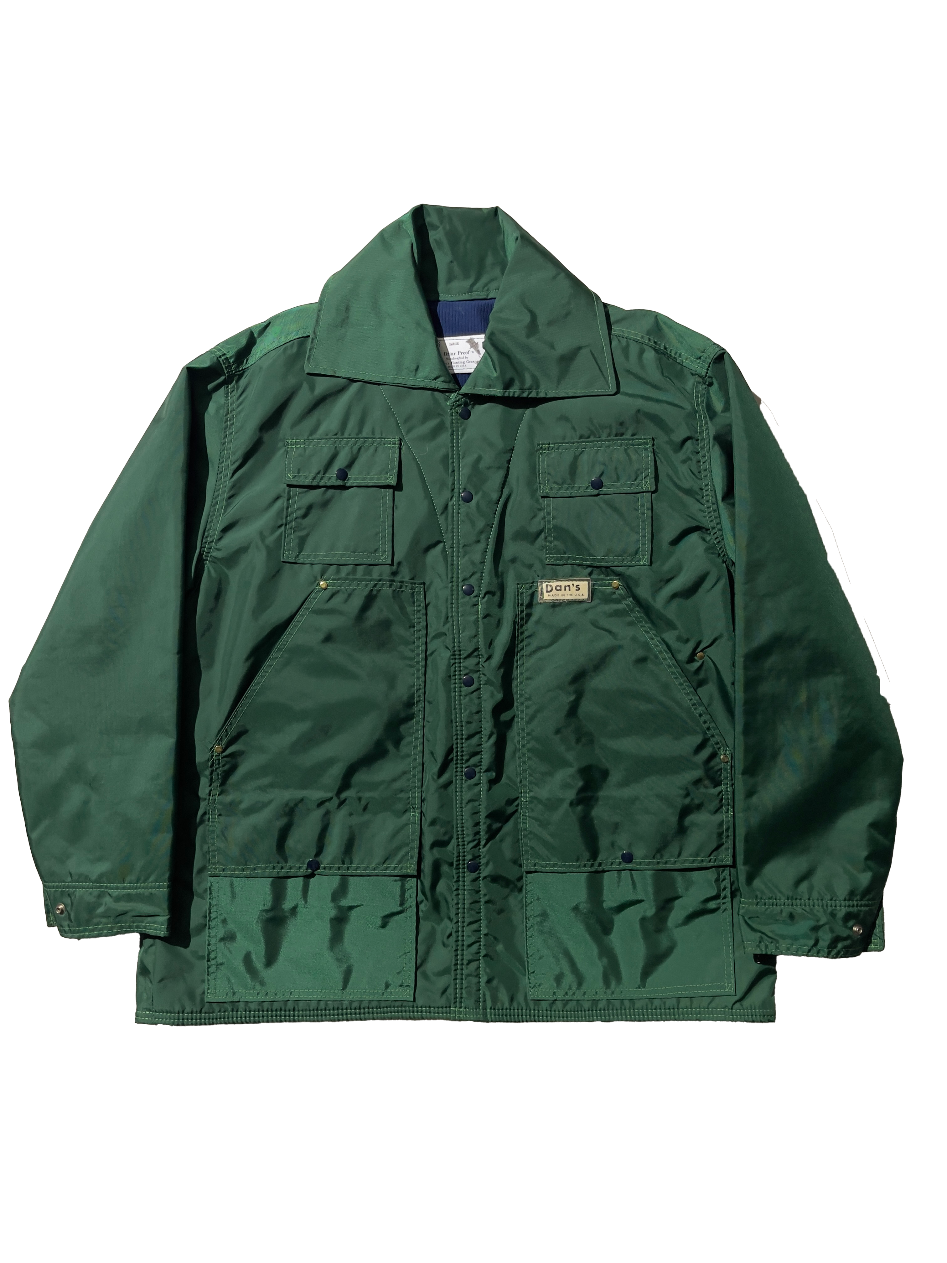 Hunting jacket