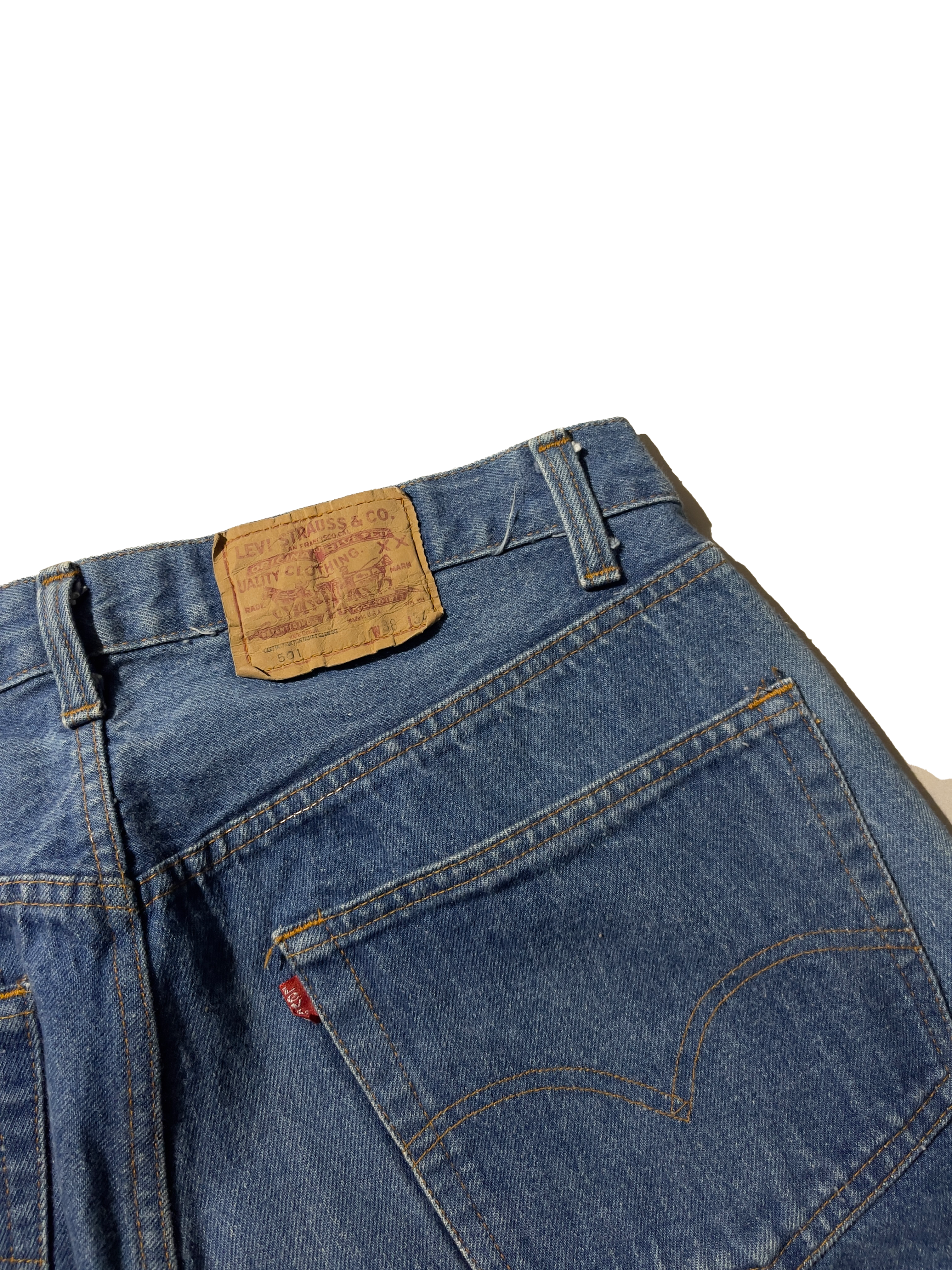 Levi's 501