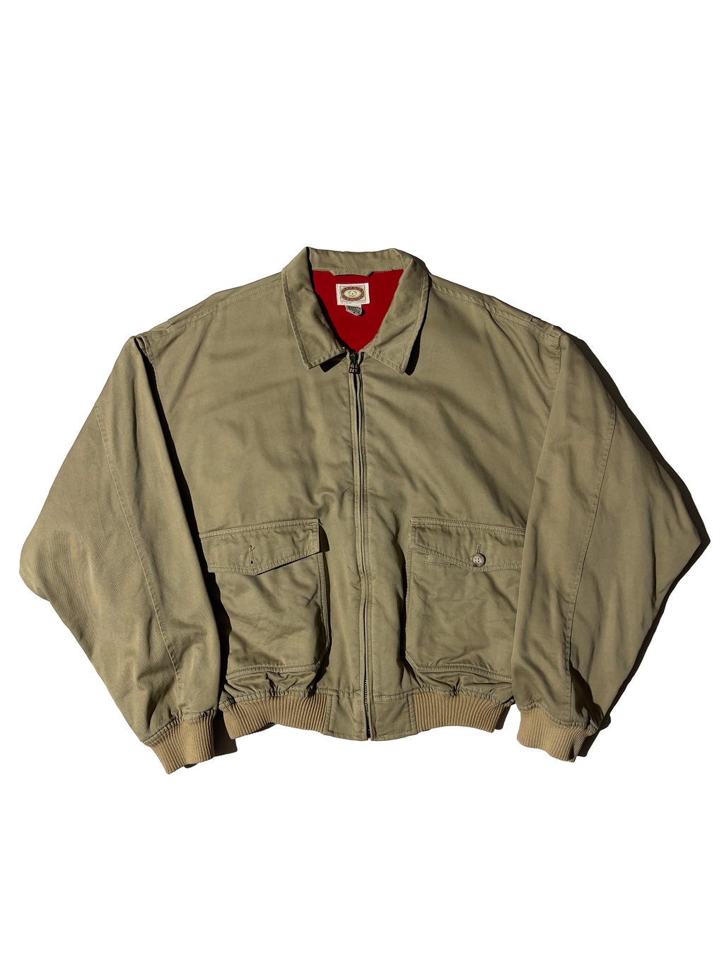 banana republic bomber
