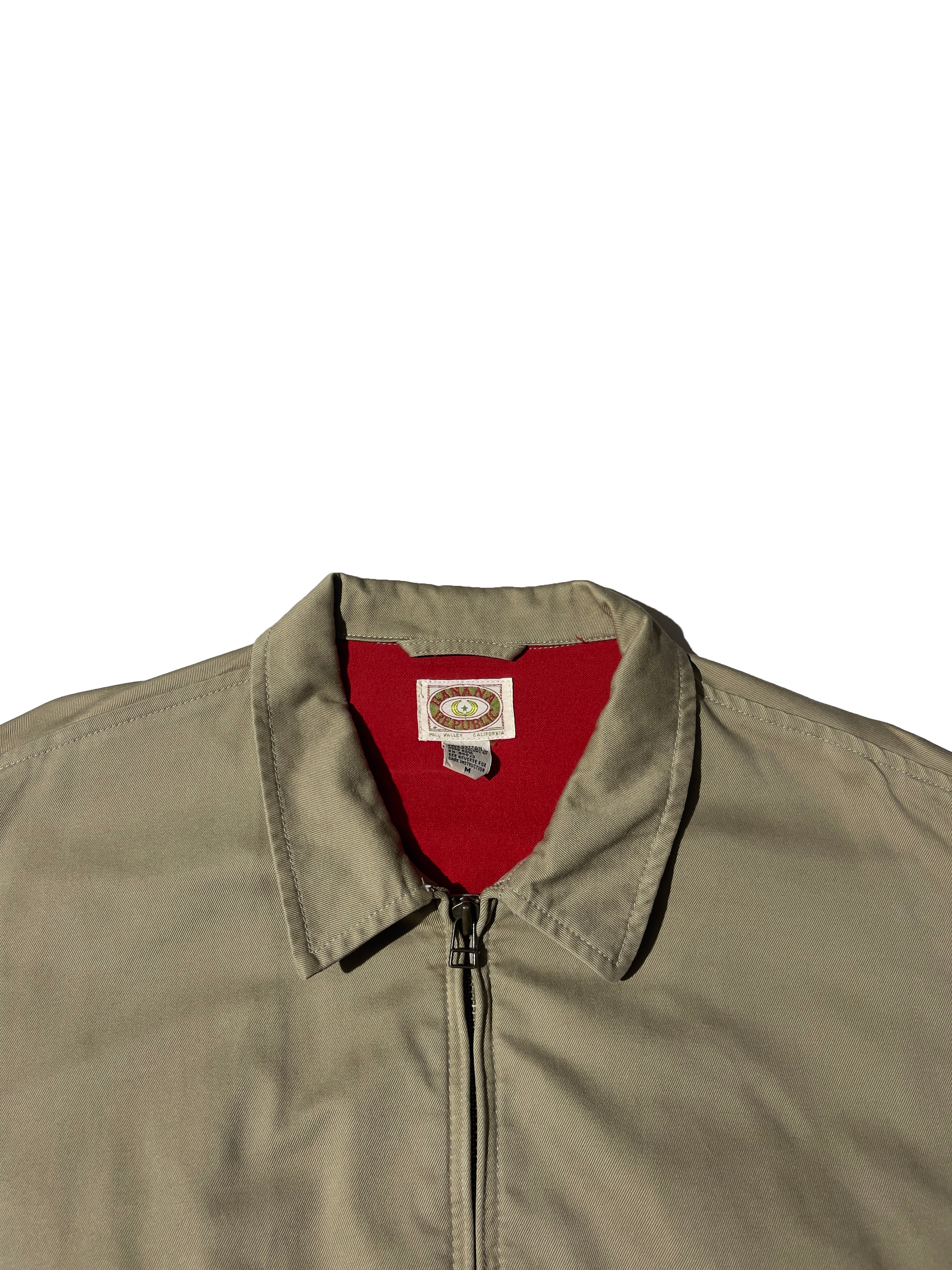 banana republic bomber