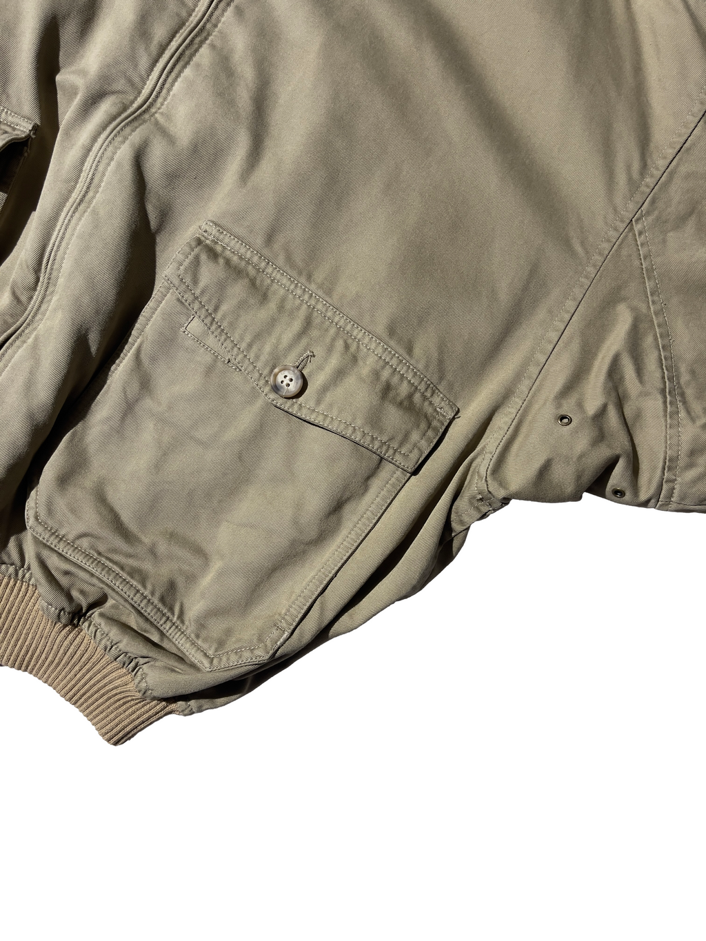 banana republic bomber