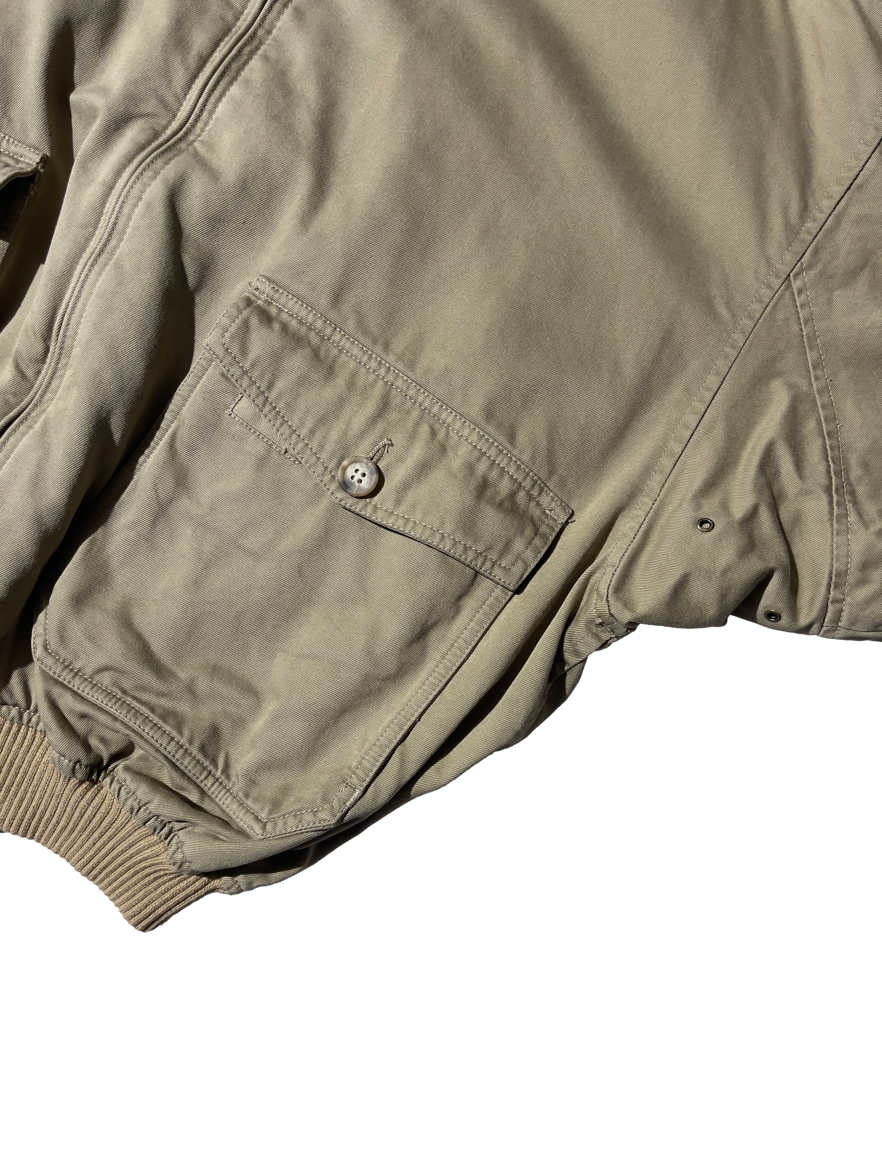 banana republic bomber