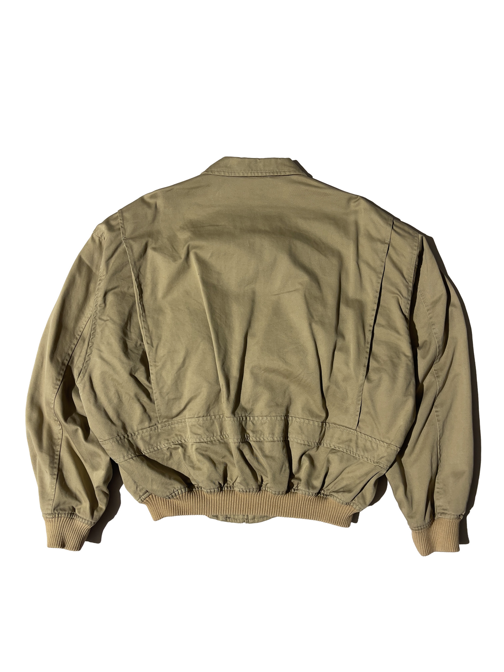 banana republic bomber