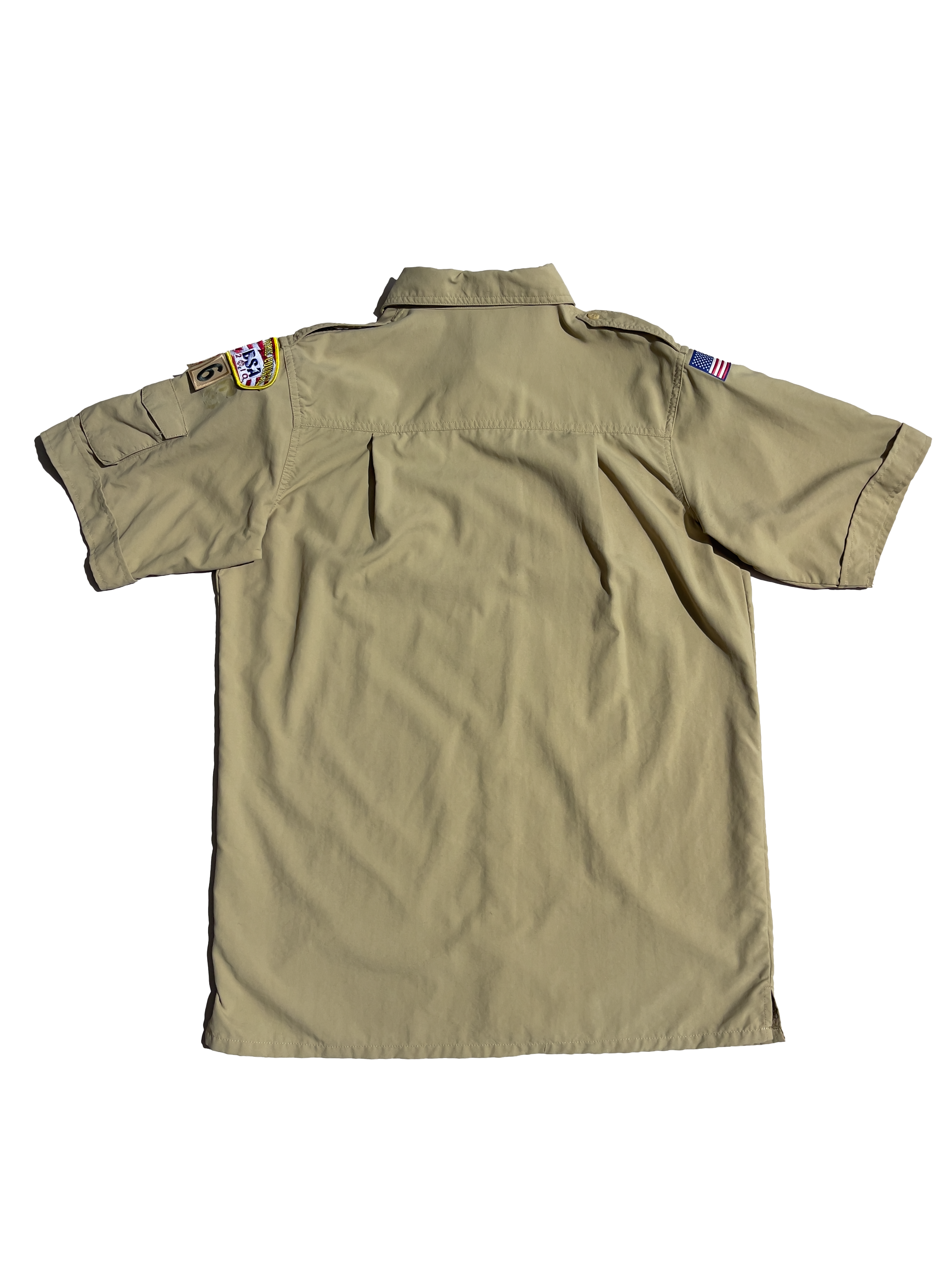 BOYSCOUT SHIRT