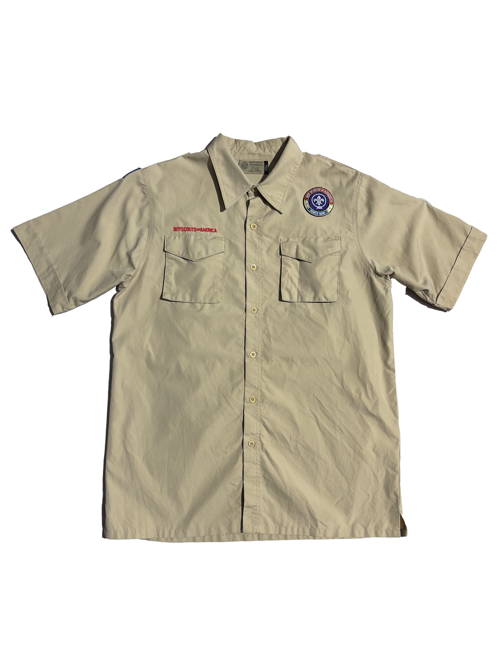 BOYSCOUT SHIRT