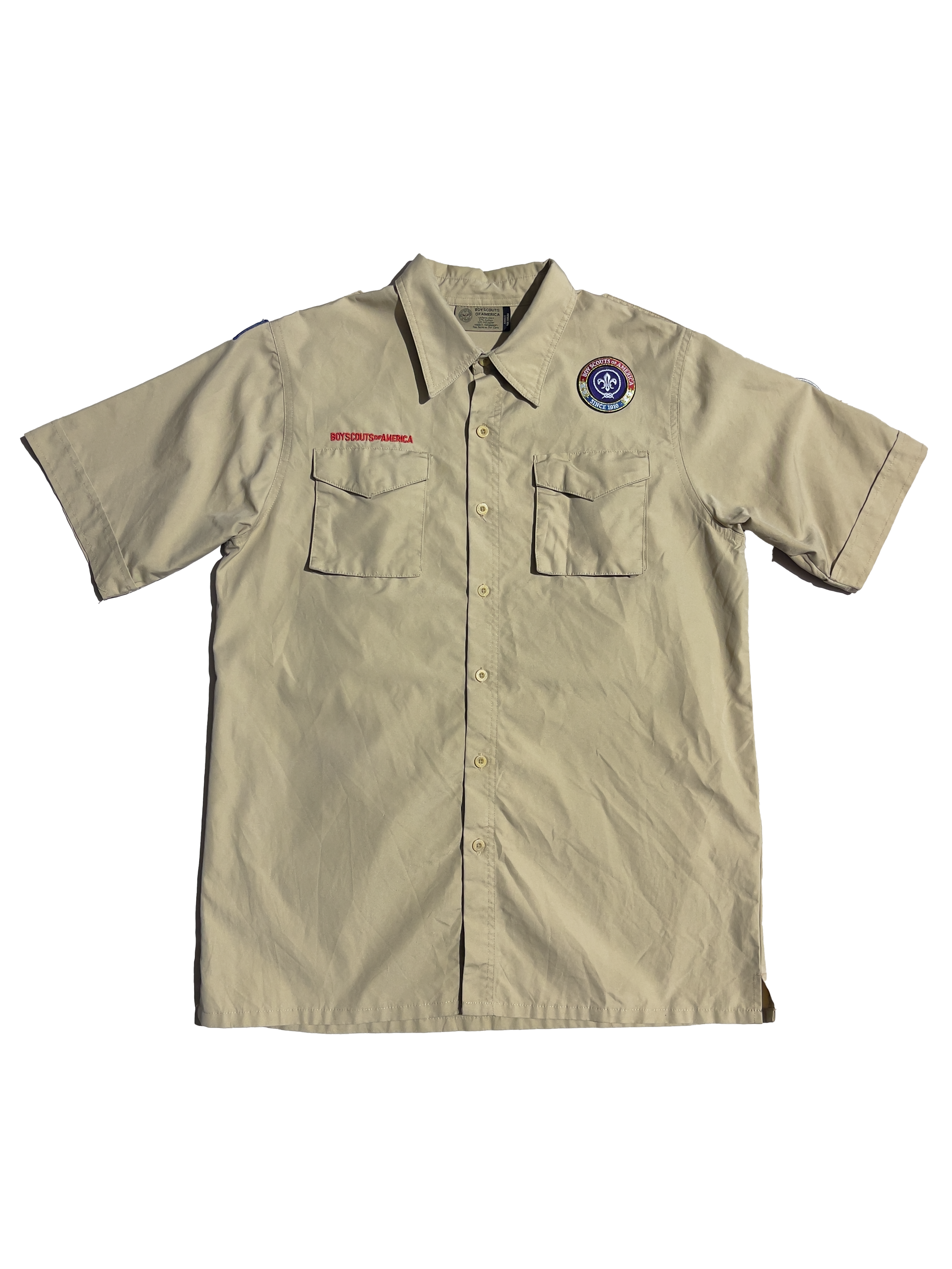BOYSCOUT SHIRT