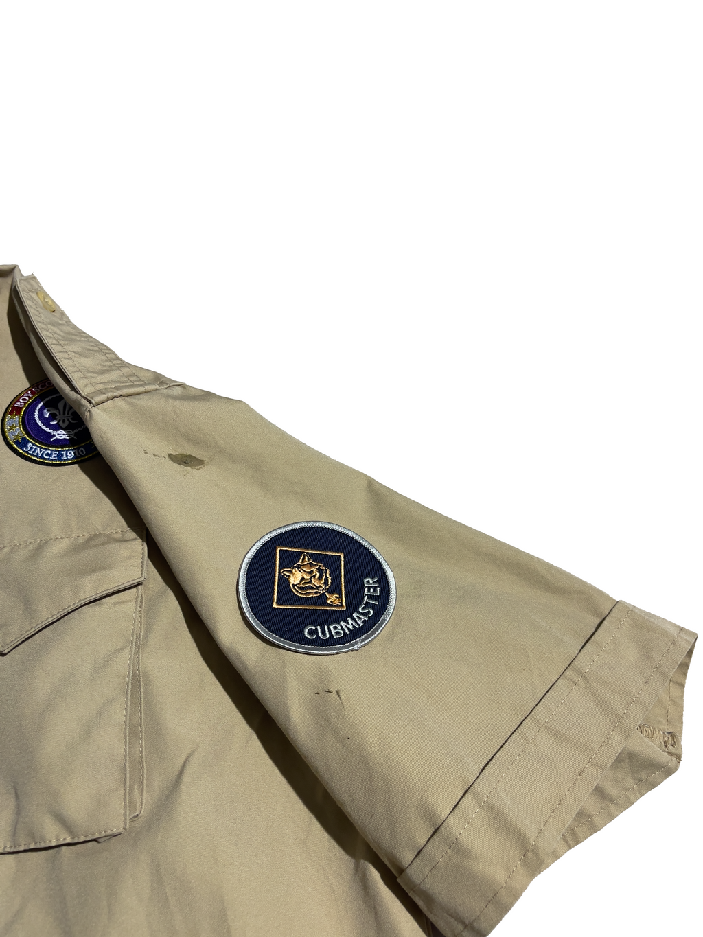 BOYSCOUT SHIRT
