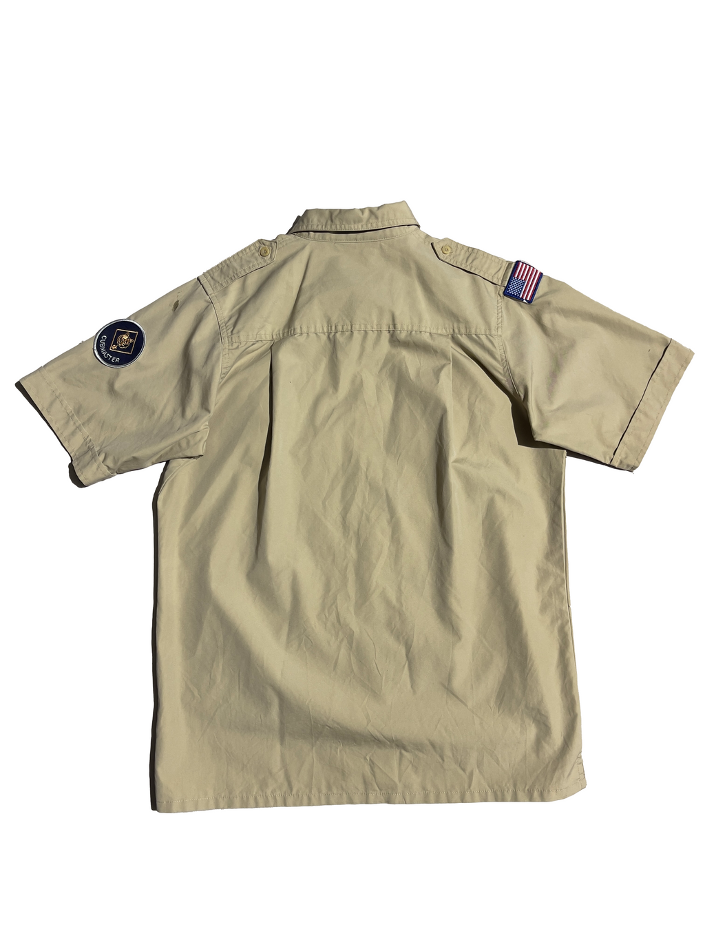 BOYSCOUT SHIRT