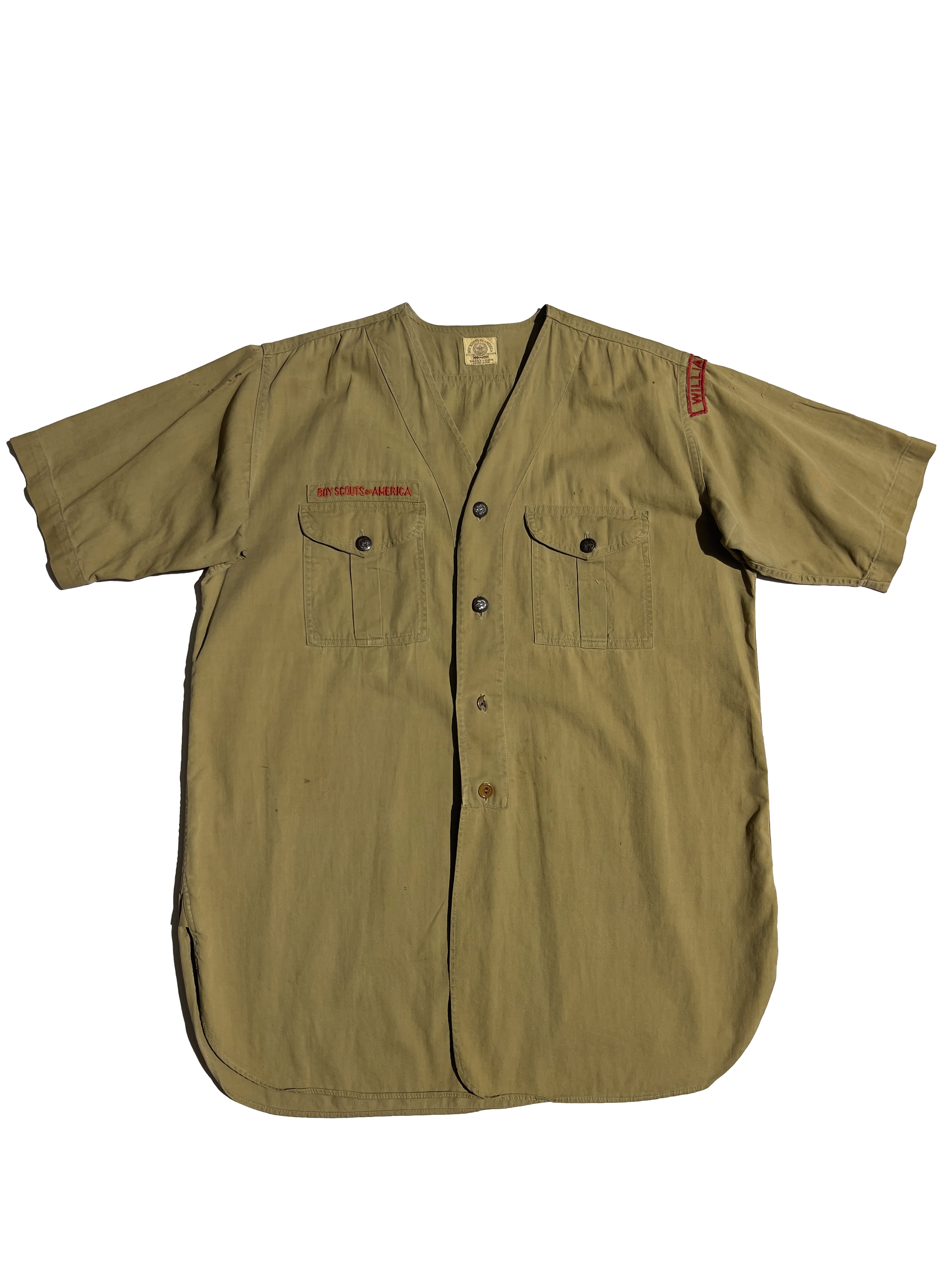BOYSCOUT JERSEY