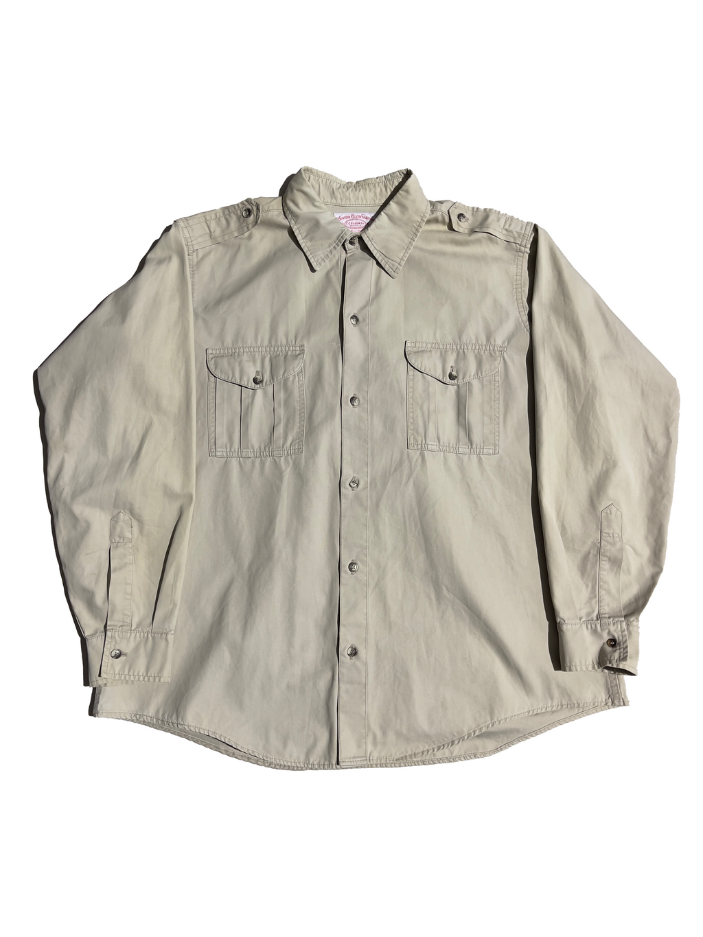 90'S WORKSHIRT