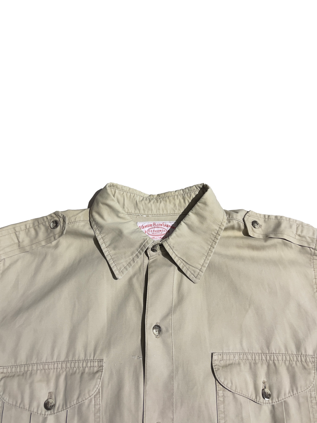 90'S WORKSHIRT