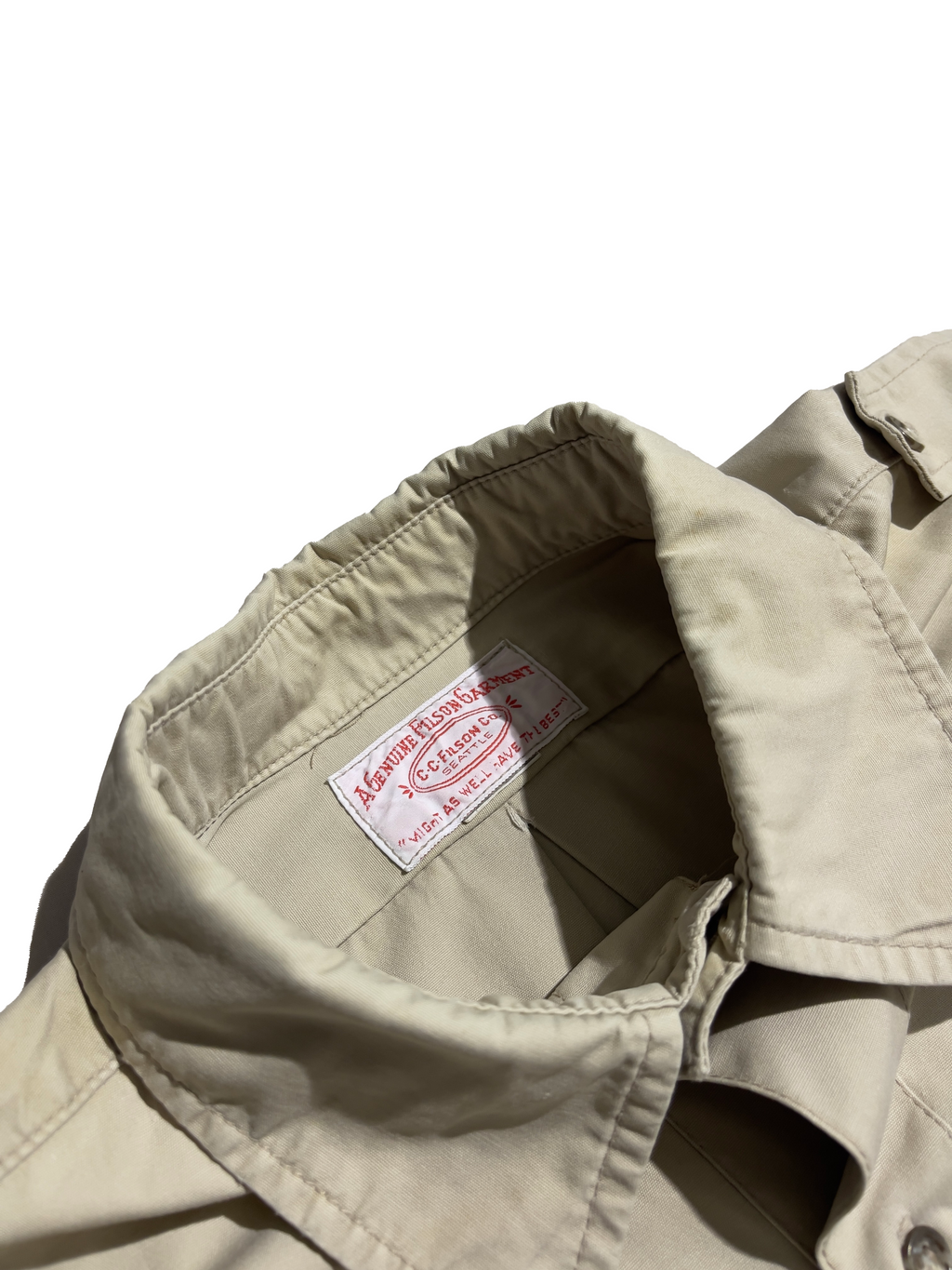 90'S WORKSHIRT