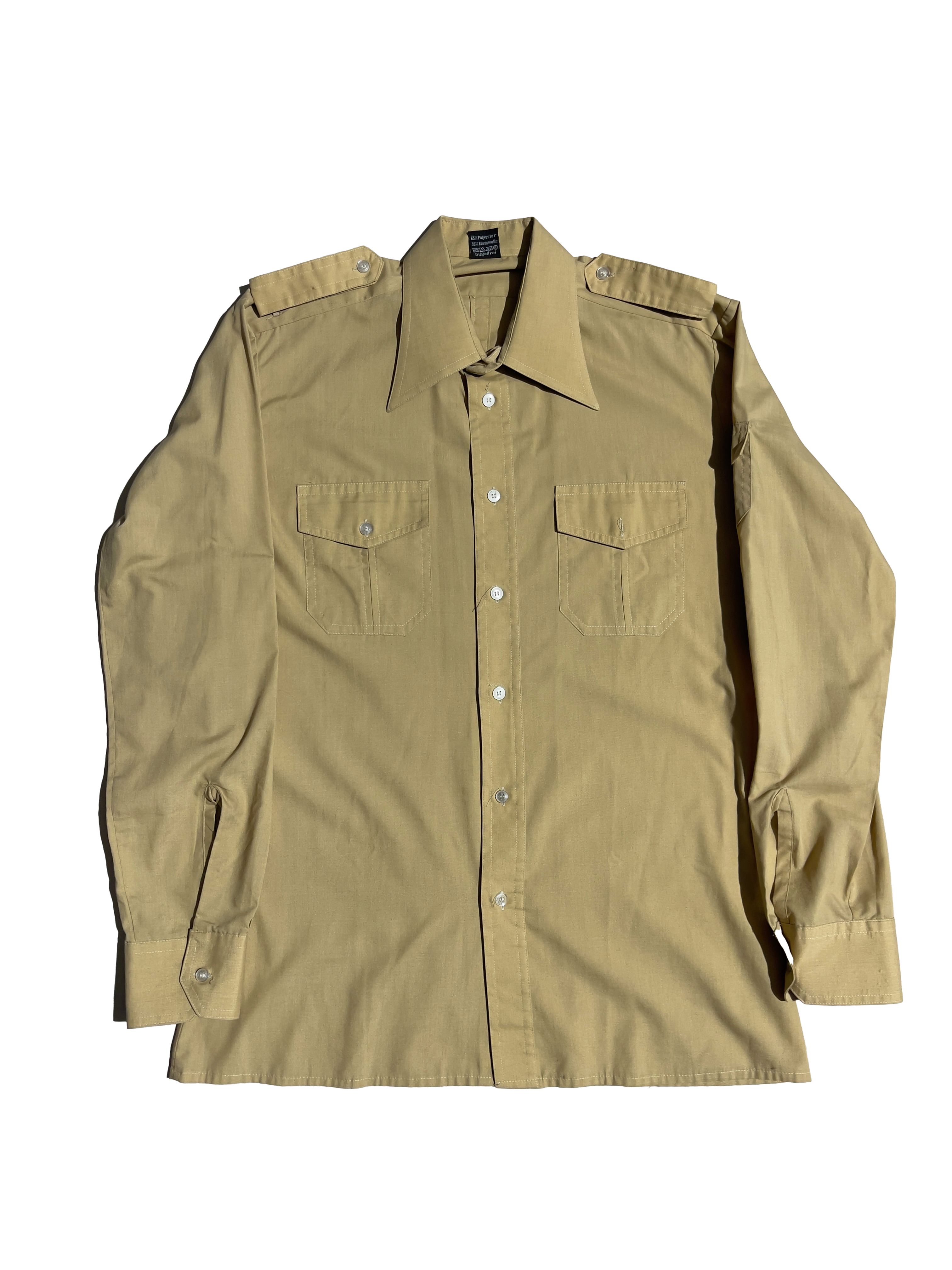 SAFARI SHIRT