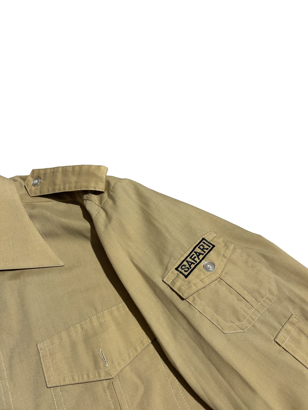 SAFARI SHIRT