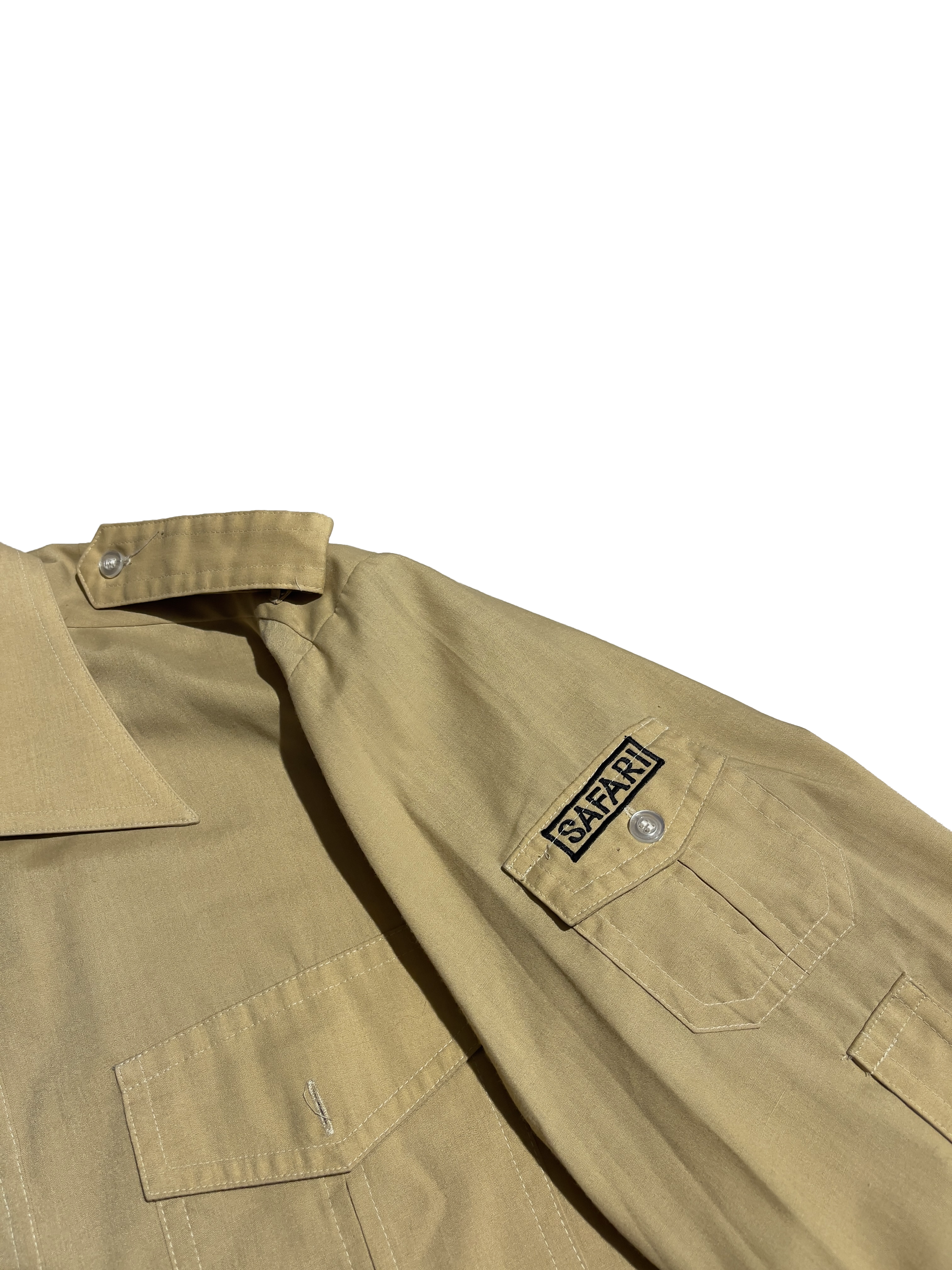 SAFARI SHIRT